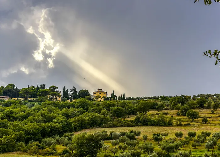 Landhaus Relais Monte Solare Wellness & Panicale