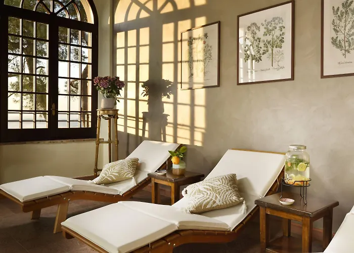 Casa rural Relais Monte Solare Wellness &