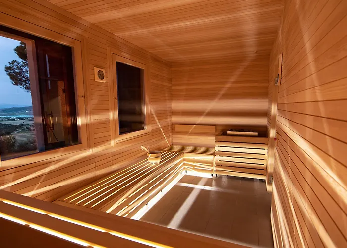 Landhaus Relais Monte Solare Wellness &