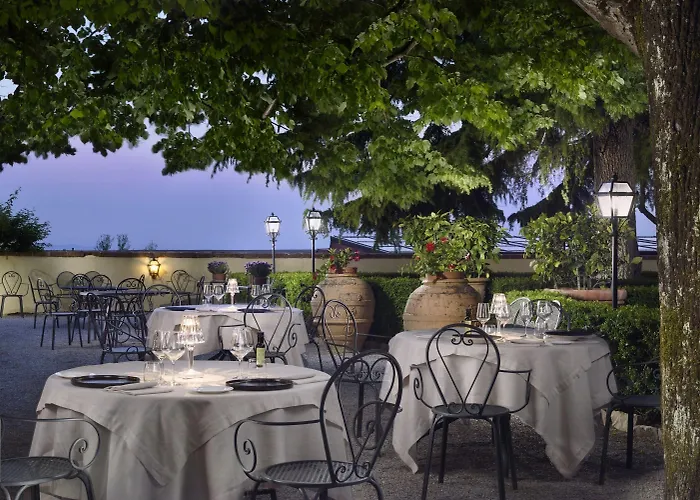 Relais Monte Solare Wellness & Casa rural