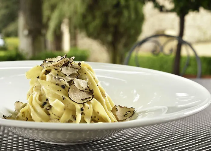 Relais Monte Solare Wellness & Casa rural *