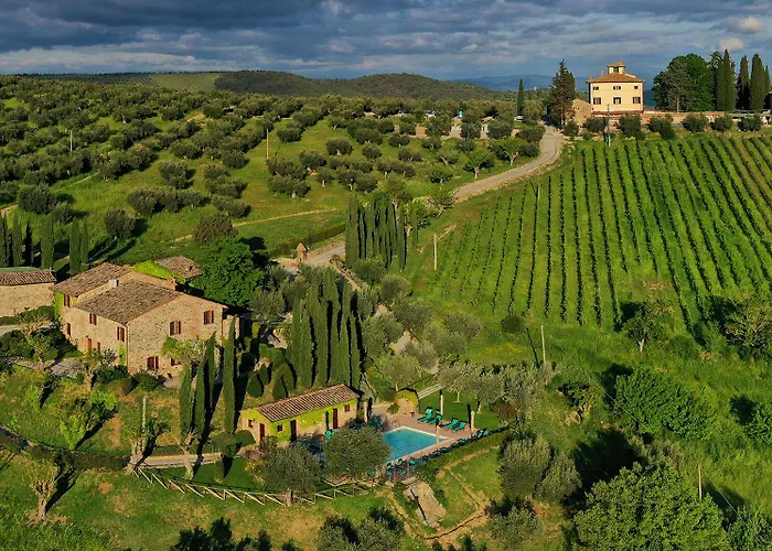 Casa rural Relais Monte Solare Wellness &