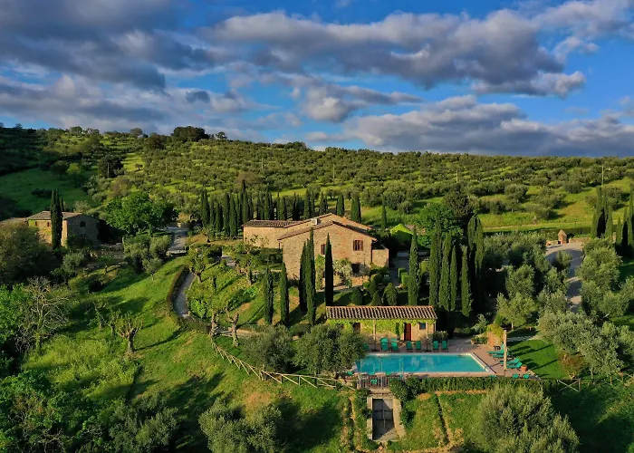 Relais Monte Solare Wellness & Landhaus Panicale