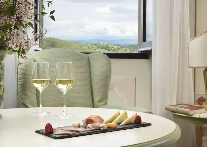 Landhaus Relais Monte Solare Wellness & *