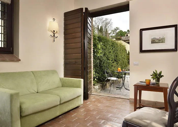 Relais Monte Solare Wellness & *