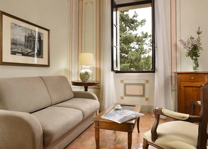 Relais Monte Solare Wellness & Casa rural Panicale