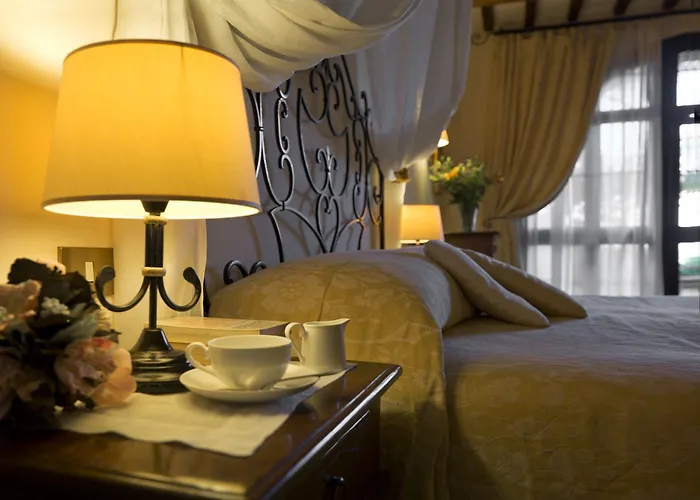 Casa rural Relais Monte Solare Wellness &