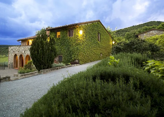 Landhuis Relais Monte Solare Wellness &