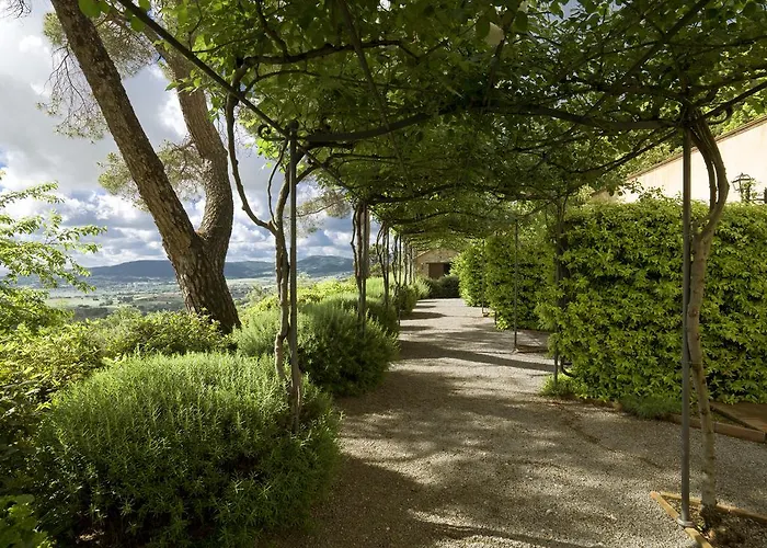 Landhaus Relais Monte Solare Wellness &