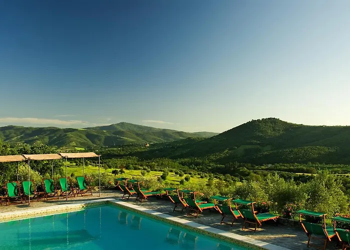 Casa rural Relais Monte Solare Wellness & Panicale