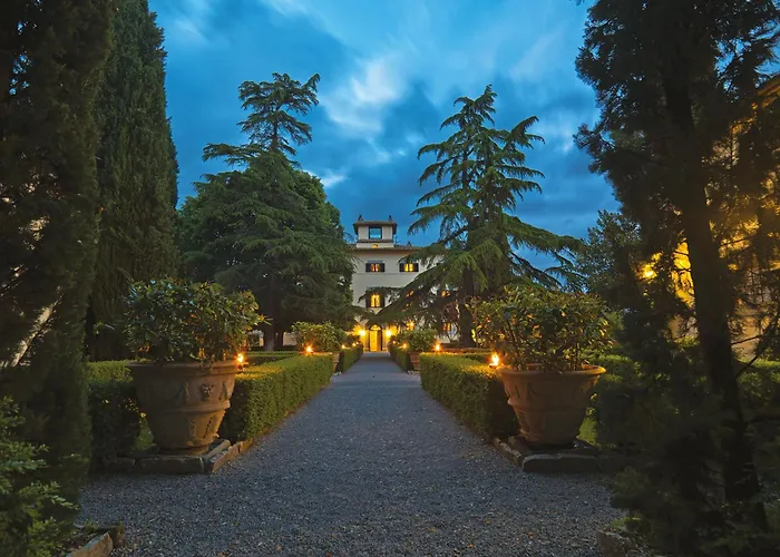 Relais Monte Solare Wellness & Casa rural Panicale