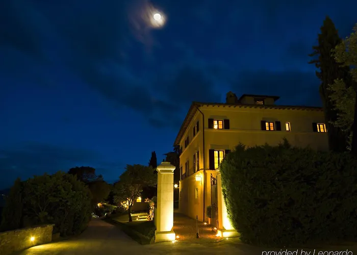 Casa rural Relais Monte Solare Wellness &