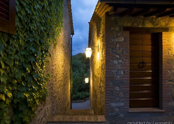 Relais Monte Solare Wellness & Casa rural *