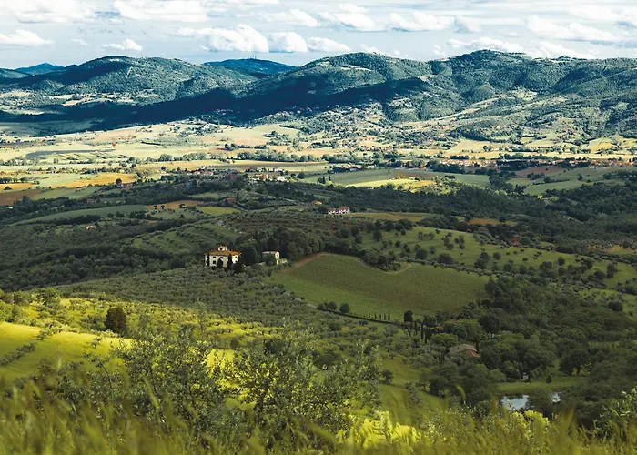 Relais Monte Solare Wellness & * Panicale