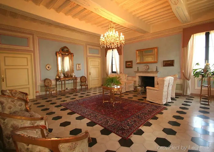 Casa rural Relais Monte Solare Wellness &