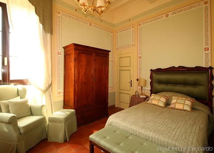 Relais Monte Solare Wellness & Casa rural Panicale