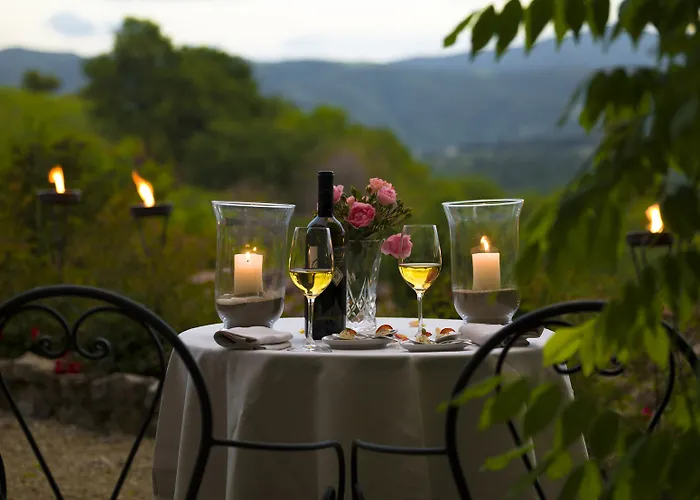 Relais Monte Solare Wellness & Casa rural *