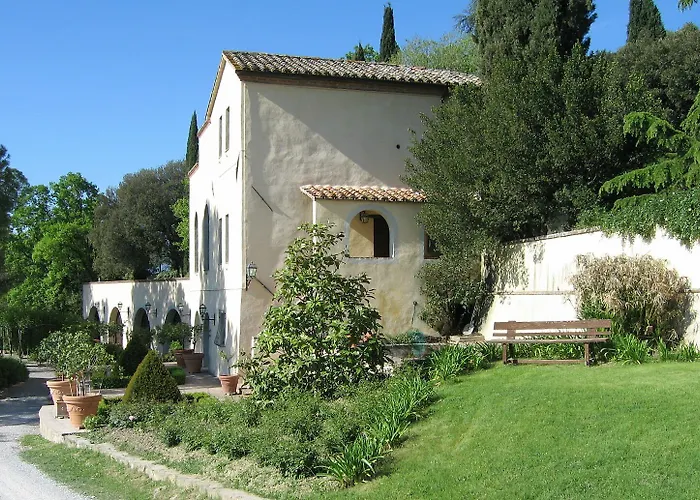 Relais Monte Solare Wellness & Casa rural