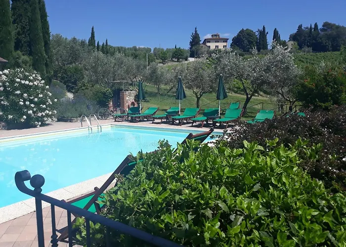 Landhaus Relais Monte Solare Wellness & Panicale